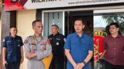 Polda Sultra Amankan 9 Pemuda Terkait Aksi Penyerangan di Kawasan MTQ Kendari