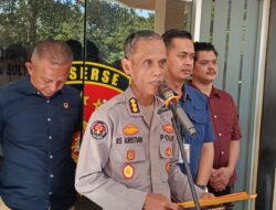 Diduga Serang Petugas dan Warga di Kawasan MTQ Kendari, 9 Pemuda Diringkus Tim URC Polda Sultra