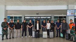Imigrasi Kendari Deportasi 4 WNA Usai Terima Laporan Masyarakat