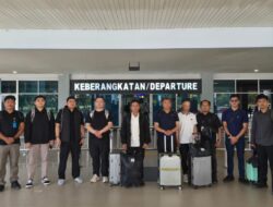 Imigrasi Kendari Deportasi 4 WNA Usai Terima Laporan Masyarakat
