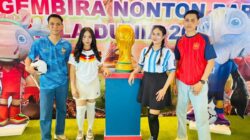 Sambut FIFA World Cup 2026, Claro Kendari Siapkan Paket Nobar