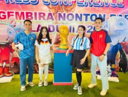 Sambut FIFA World Cup 2026, Claro Kendari Siapkan Paket Nobar