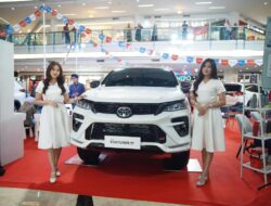 Promo Juni Toyota Sale Jadi Momentum Tepat Miliki Mobil Impian
