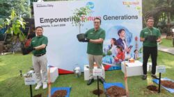 Telkomsel Jalankan Tiga Pilar Keberlanjutan untuk Masa Depan Indonesia