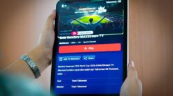 Bola Gembira MAXStream TV Permudah Akses Nonton Piala Dunia 2026