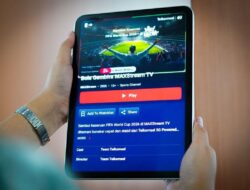 Bola Gembira MAXStream TV Permudah Akses Nonton Piala Dunia 2026
