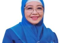 Kabar Duka, Mantan Ketua TP-PKK Kendari Hj. Sri Yastin Asrun Tutup Usia di Makassar