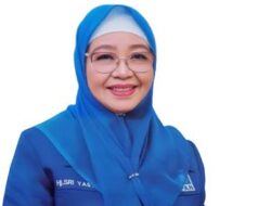 Kabar Duka, Mantan Ketua TP-PKK Kendari Hj. Sri Yastin Asrun Tutup Usia di Makassar