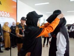 Pemkot Kendari dan BPS Canangkan Sensus Ekonomi 2026, Pendataan Door to Door Dimulai