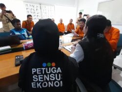 Sensus Ekonomi 2026 Resmi Dimulai, 2.600 Petugas Turun di Sultra