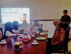 Pendataan Wagub Sultra Tandai Dukungan Pemprov untuk SE2026