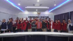 Mahasiswa Pascasarjana UMK Pelajari Inovasi Layanan Publik Digital Pemkot Kendari di Command Center