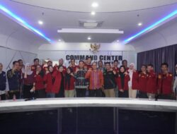 Mahasiswa Pascasarjana UMK Pelajari Inovasi Layanan Publik Digital Pemkot Kendari di Command Center
