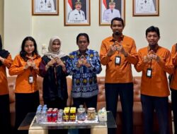 Sekda Bombana Jadi Responden Sensus Ekonomi 2026