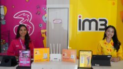 Indosat Hadirkan Gerai Terpadu IM3, Tri dan HiFi di Kendari