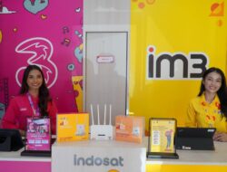 Indosat Hadirkan Gerai Terpadu IM3, Tri dan HiFi di Kendari