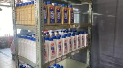 Cara Mudah Bedakan Oli AHM Asli dan Produk Palsu