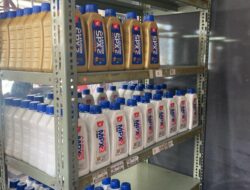 Cara Mudah Bedakan Oli AHM Asli dan Produk Palsu
