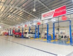 Kalla Toyota Jamin Kemudahan Servis dari Kota ke Pelosok