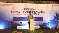 Dukung Perlindungan Hak Cipta, Pemkot Kendari Minta Pelaku Usaha Tertib Bayar Royalti Musik