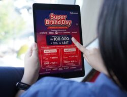 Super Brand Day Telkomsel Beri Diskon hingga Rp1,9 Juta