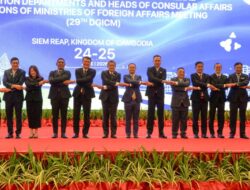 Tiga Pilar Imigrasi Indonesia Dipaparkan di Forum ASEAN