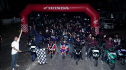 Vario Street Nation 2026 Satukan 350 Bikers Honda