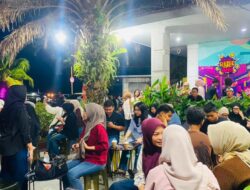 Asmo Sulsel Gelar Roadshow in Cafe di Sulsel, Sultra dan Ambon