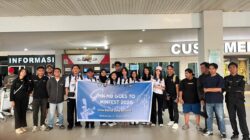 GMNMB SMAN 1 Kendari Incar Prestasi Internasional