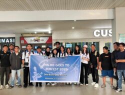 GMNMB SMAN 1 Kendari Incar Prestasi Internasional