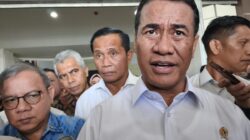 Mentan Amran Ajak Mahasiswa UHO Bangun Mimpi Besar dan Perkuat Kemandirian Pangan Nasional