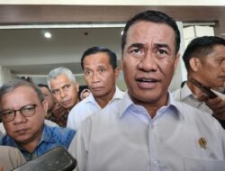 Mentan Amran Ajak Mahasiswa UHO Bangun Mimpi Besar dan Perkuat Kemandirian Pangan Nasional