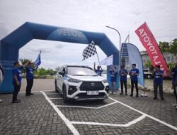 Veloz Hybrid EV Lintas Nusa 2.0 Siap Taklukkan Medan Sulawesi