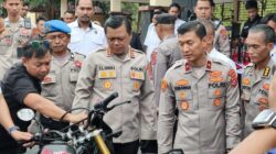 Operasi Pekat Anoa 2026 Polda Sultra Ungkap 338 Kasus, Puluhan Kendaraan Curian Dikembalikan ke Pemilik
