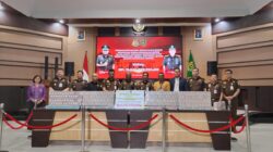 Pemulihan Aset Korupsi Berbuah Rp9,74 Miliar, Kejati Sultra Masih Kejar Pelaku Lain