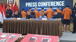 Imigrasi Kendari Ungkap Dugaan TPPM Libatkan 7 WN Tiongkok