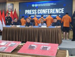 Imigrasi Kendari Ungkap Dugaan TPPM Libatkan 7 WN Tiongkok