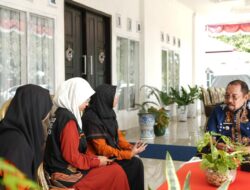Pendataan Bupati Bombana Tandai Dukungan SE2026