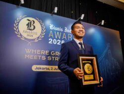 Kinerja Cemerlang, Bank Sultra Borong Tiga Penghargaan Nasional