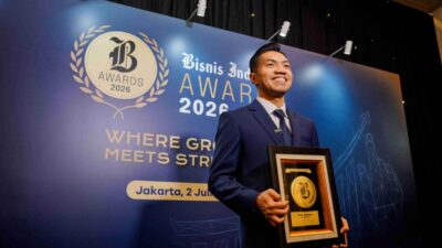 Kinerja Cemerlang, Bank Sultra Borong Tiga Penghargaan Nasional