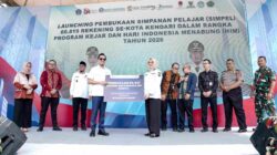 Bank Sultra Sukseskan Program KEJAR dengan 50.537 Rekening