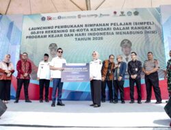 Bank Sultra Sukseskan Program KEJAR dengan 50.537 Rekening