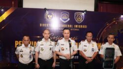 KPK Perkuat Budaya Antikorupsi di Lingkungan Imigrasi