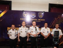 KPK Perkuat Budaya Antikorupsi di Lingkungan Imigrasi