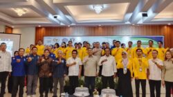 Ridwan Bae Ajak Generasi Muda Bertani Berbasis Teknologi, Sekolah Lapang Iklim Tematik 2026 Digelar di Kendari