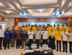 Ridwan Bae Ajak Generasi Muda Bertani Berbasis Teknologi, Sekolah Lapang Iklim Tematik 2026 Digelar di Kendari