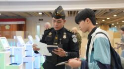 Imigrasi Catat PNBP Visa Rp2,8 Triliun di Semester I 2026