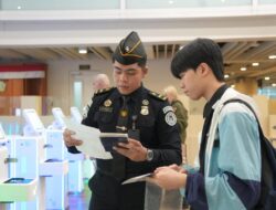Imigrasi Catat PNBP Visa Rp2,8 Triliun di Semester I 2026