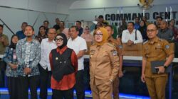 Wali Kota Bontang Kagumi Kemajuan Kendari, Siap Adopsi Berbagai Inovasi Pemerintahan