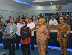 Wali Kota Bontang Kagumi Kemajuan Kendari, Siap Adopsi Berbagai Inovasi Pemerintahan